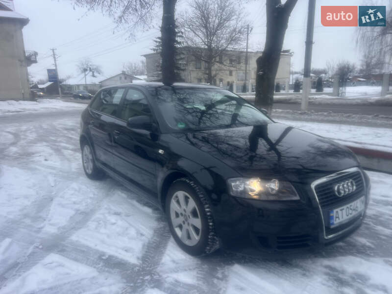 Хетчбек Audi A3 2007 в Заболотові фото 14 Хетчбек Audi A3 2007 в Заболотові