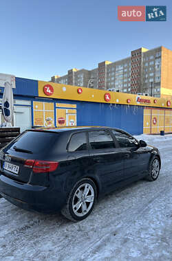 Хэтчбек Audi A3 2008 в Киеве