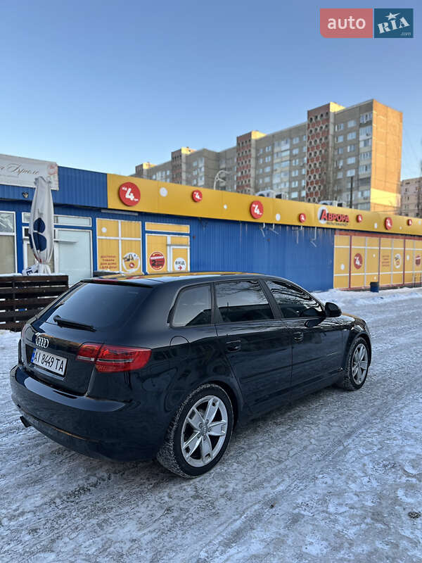 Хэтчбек Audi A3 2008 в Киеве