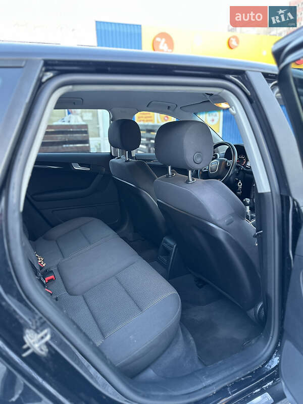 Хэтчбек Audi A3 2008 в Киеве