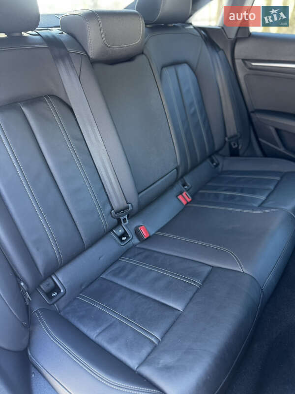 Седан Audi A3 2023 в Барышевке