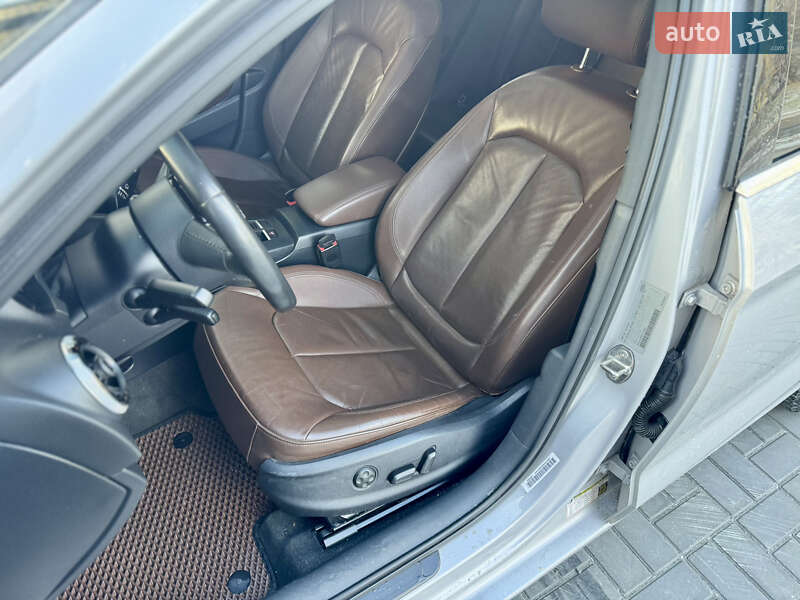 Седан Audi A3 2014 в Дніпрі фото 7 Седан Audi A3 2014 в Дніпрі