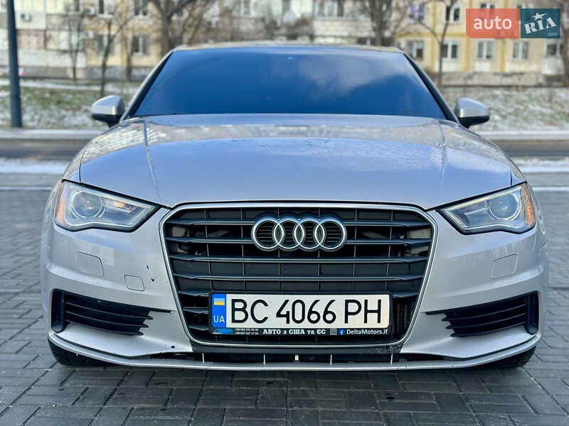 Седан Audi A3 2014 в Дніпрі фото 12 Седан Audi A3 2014 в Дніпрі
