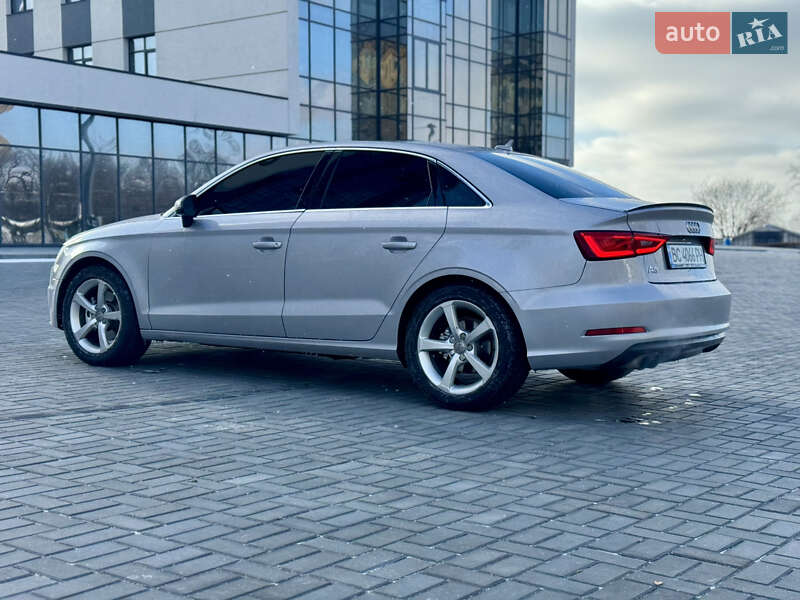 Седан Audi A3 2014 в Дніпрі фото 16 Седан Audi A3 2014 в Дніпрі