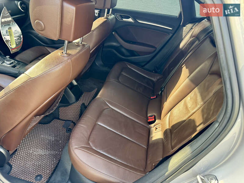 Седан Audi A3 2014 в Дніпрі фото 15 Седан Audi A3 2014 в Дніпрі