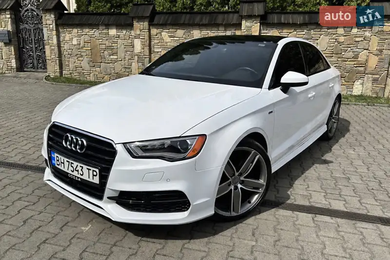 Audi A3