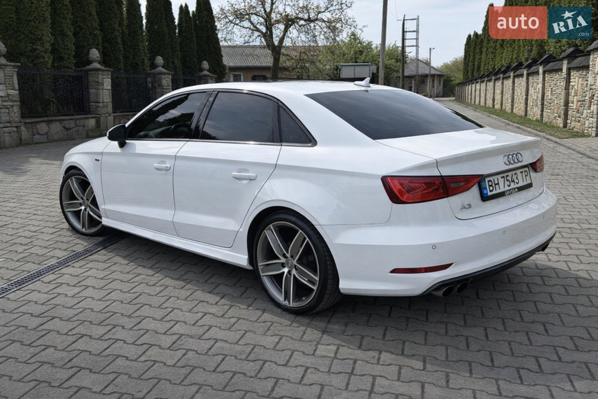 2015 Audi A3 - мініатюра 6