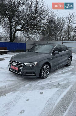 Седан Audi A3 2018 в Яготине