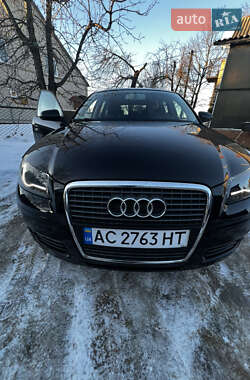 Хэтчбек Audi A3 2006 в Луцке