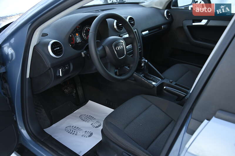 Хэтчбек Audi A3 2009 в Бердичеве
