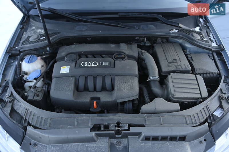 Хэтчбек Audi A3 2009 в Бердичеве