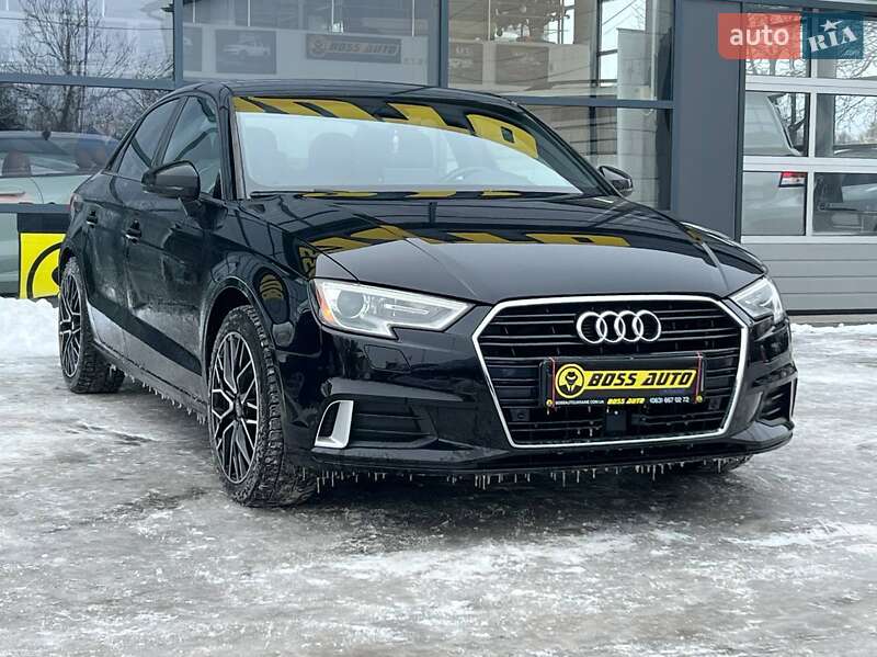 Audi A3 2016