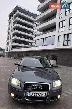 Хэтчбек Audi A3 2007 в Хусте