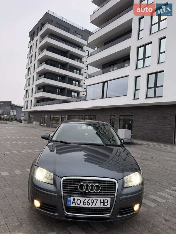 Audi A3 2007