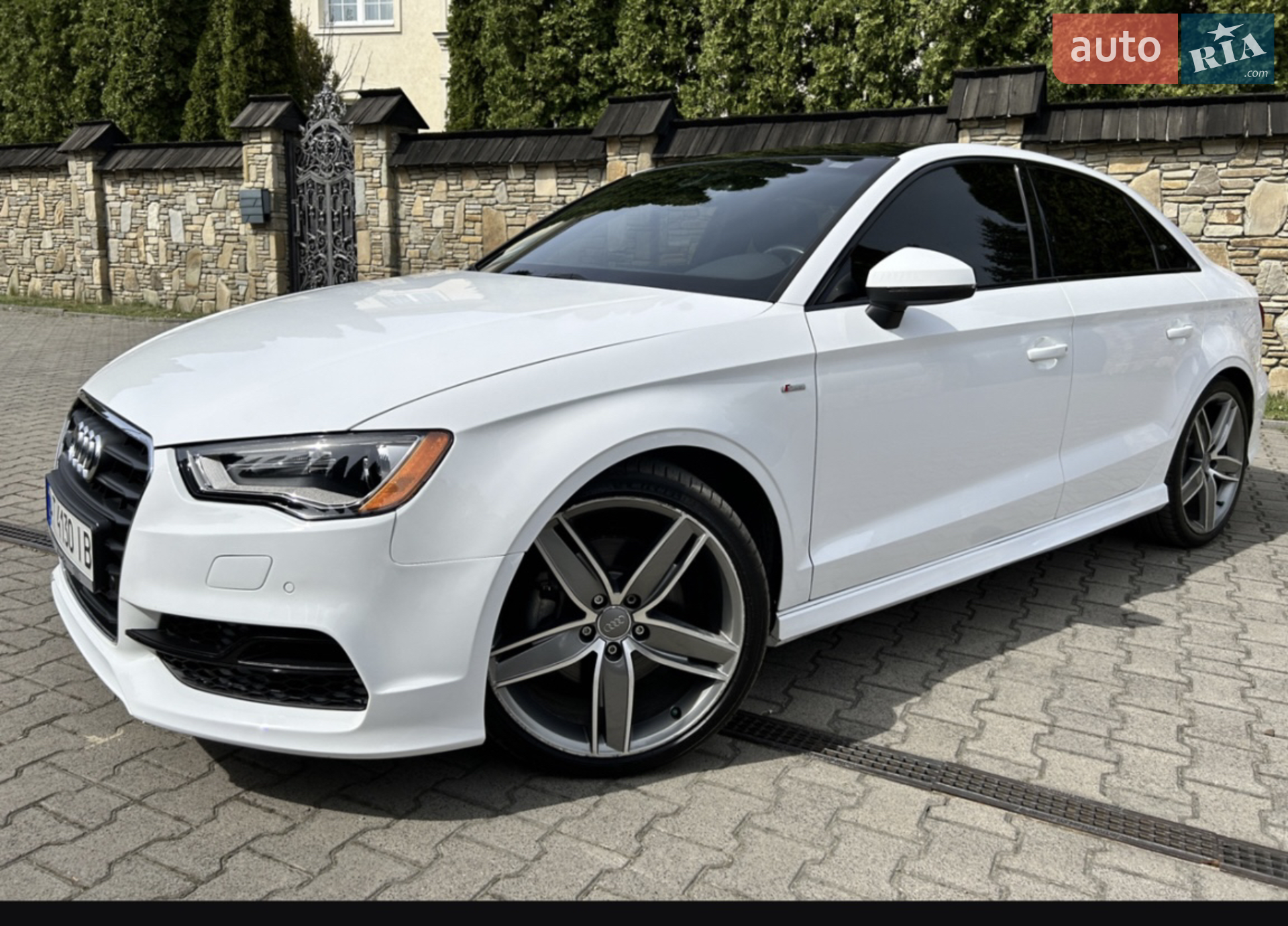 2015 Audi A3 - мініатюра 5