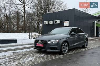 Седан Audi A3 2020 в Львове