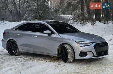 Седан Audi A3 2023 в Харкові