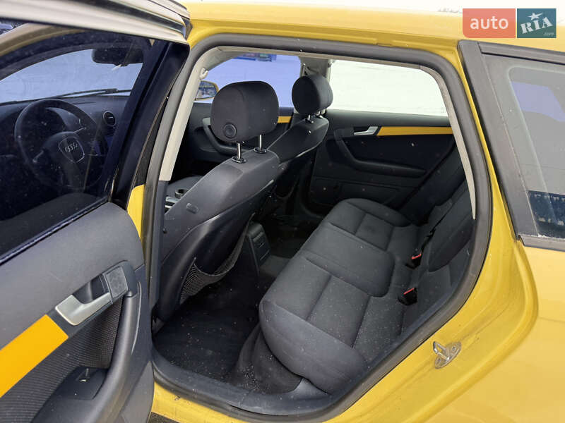 Хэтчбек Audi A3 2005 в Киеве