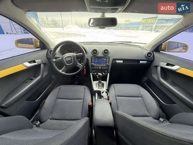 Хэтчбек Audi A3 2005 в Киеве