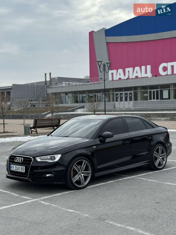 Audi A3 2015