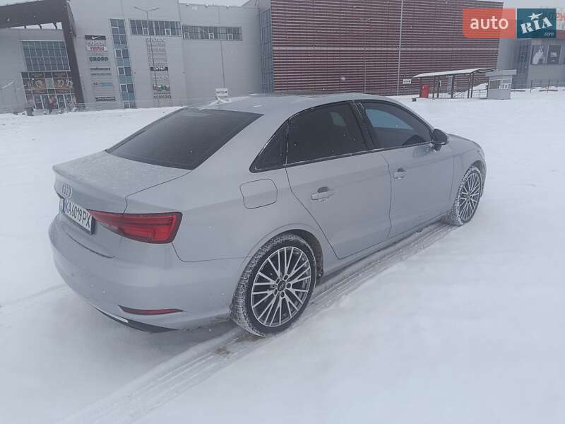 Седан Audi A3 2017 в Києві фото 6 Седан Audi A3 2017 в Києві