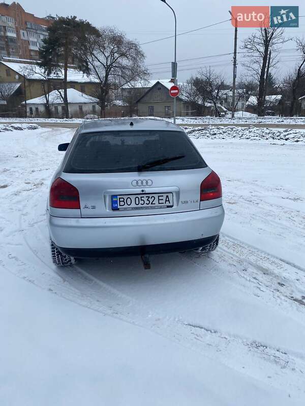 Хетчбек Audi A3 1997 в Хмельницькому