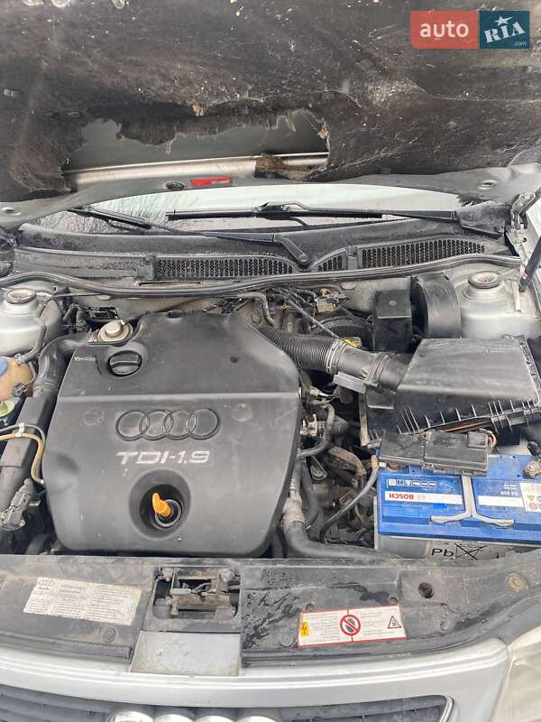 Хетчбек Audi A3 1997 в Хмельницькому
