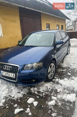 Хэтчбек Audi A3 2005 в Ивано-Франковске