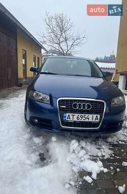 Хэтчбек Audi A3 2005 в Ивано-Франковске