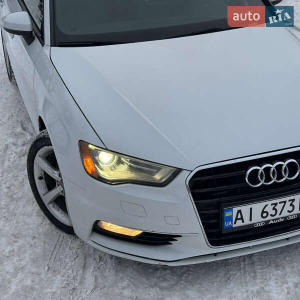 Седан Audi A3 2014 в Дніпрі