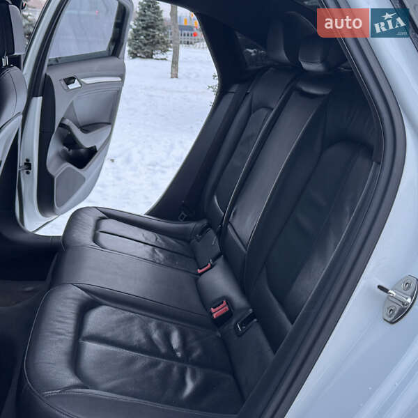 Седан Audi A3 2014 в Дніпрі