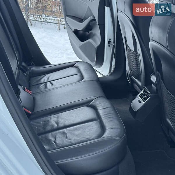 Седан Audi A3 2014 в Дніпрі