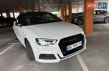 Кабриолет Audi A3 2015 в Киеве