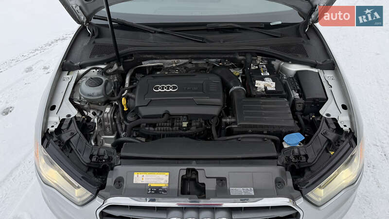 Седан Audi A3 2015 в Луцьку