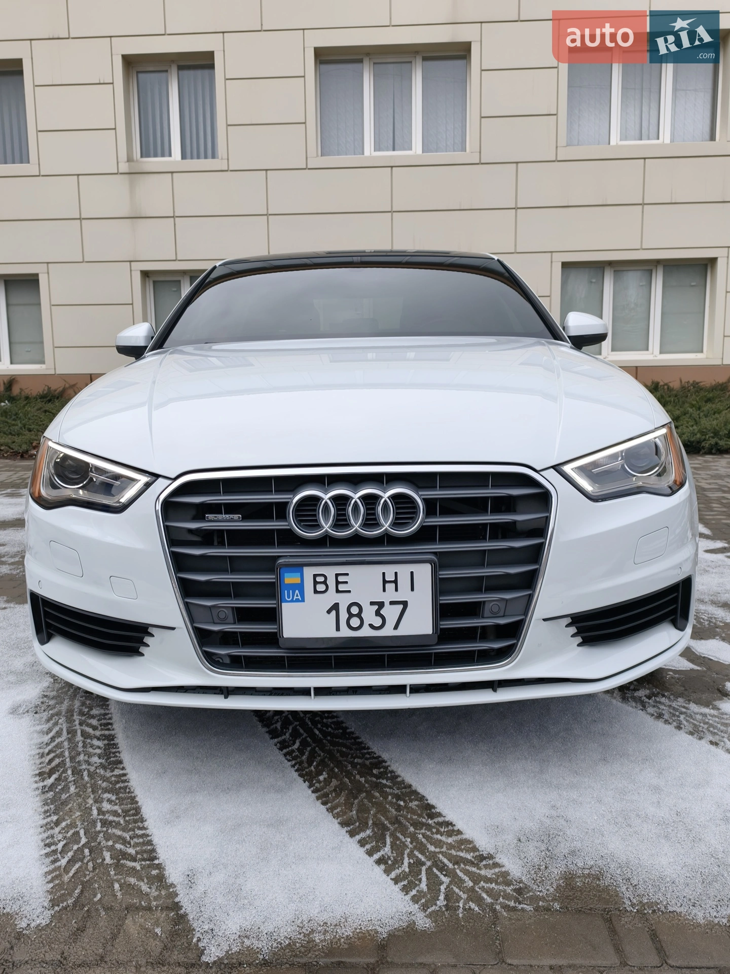 2015 Audi A3 - мініатюра 8