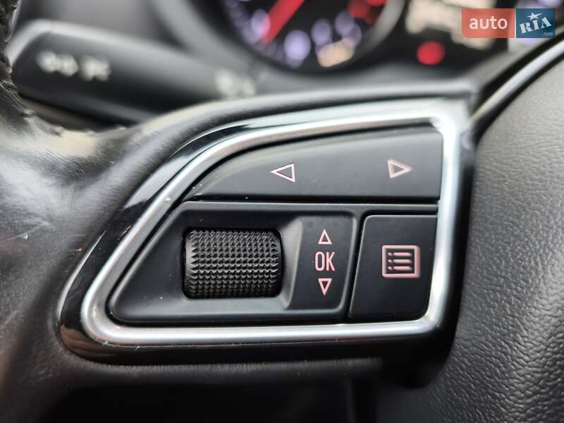 Седан Audi A3 2015 в Миколаєві