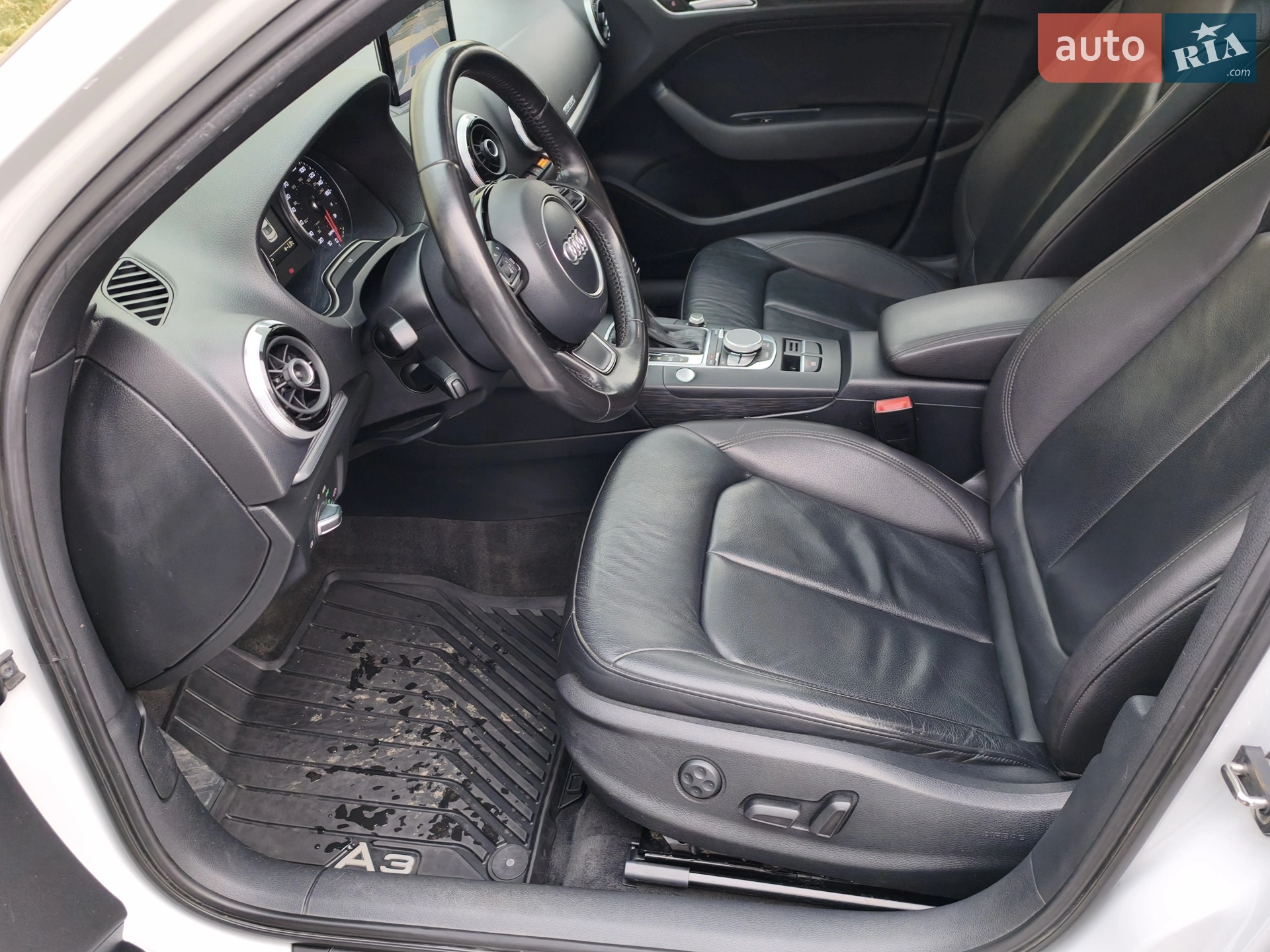 2015 Audi A3 - мініатюра 36