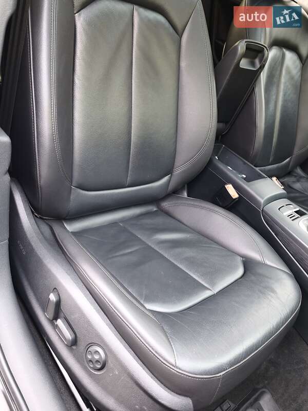 Седан Audi A3 2015 в Миколаєві