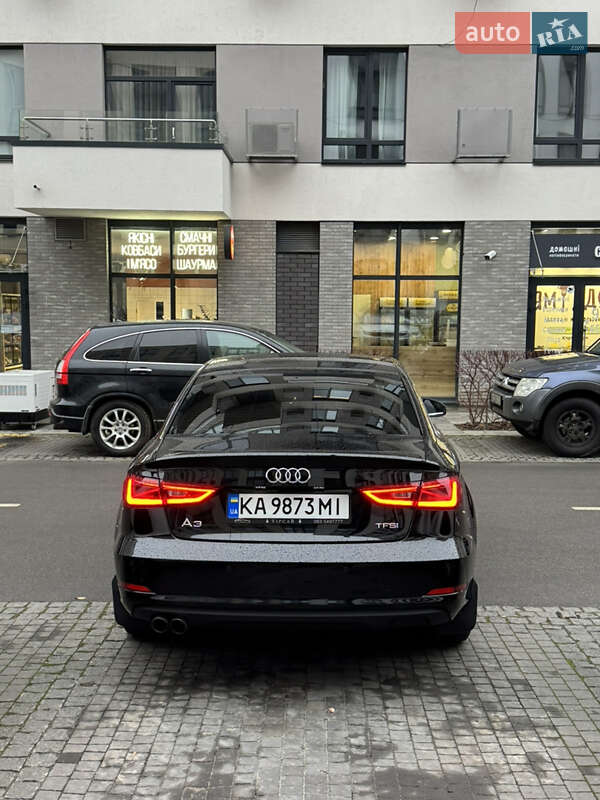 Седан Audi A3 2016 в Києві
