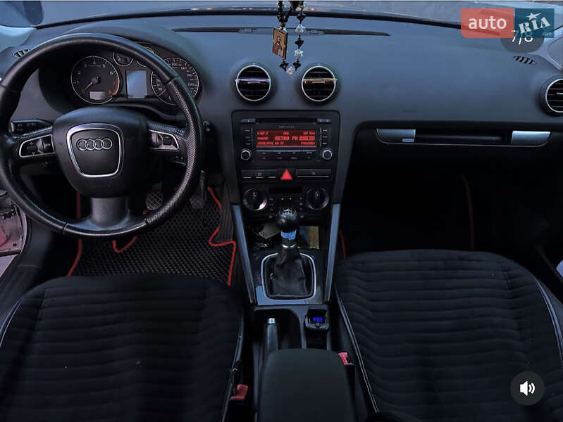 Хэтчбек Audi A3 2007 в Одессе