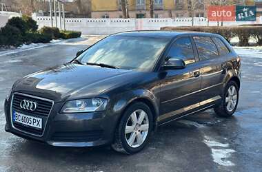 Хэтчбек Audi A3 2008 в Каменском