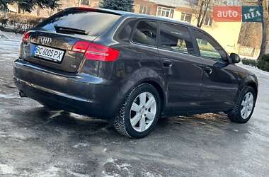 Хэтчбек Audi A3 2008 в Каменском