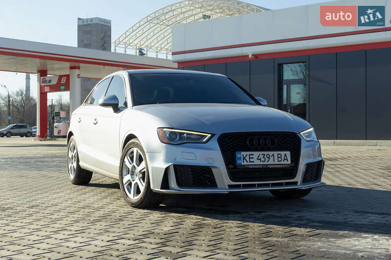 Audi A3 2015