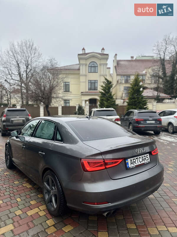 Седан Audi A3 2016 в Одессе фото 10 Седан Audi A3 2016 в Одессе