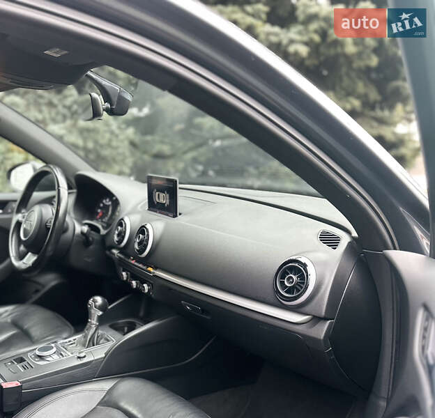 Седан Audi A3 2016 в Одессе фото 14 Седан Audi A3 2016 в Одессе