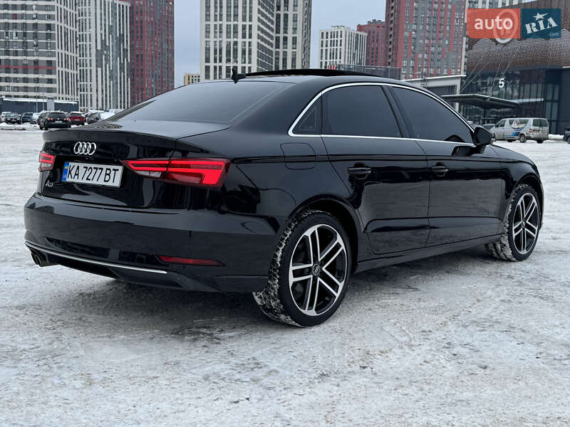 Седан Audi A3 2019 в Киеве фото 13 Седан Audi A3 2019 в Киеве