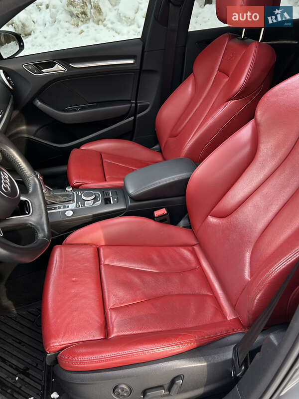 Седан Audi A3 2020 в Львові