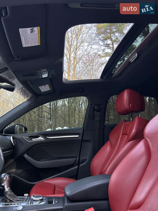 Седан Audi A3 2020 в Львові