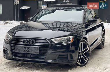 Седан Audi A3 2017 в Виннице