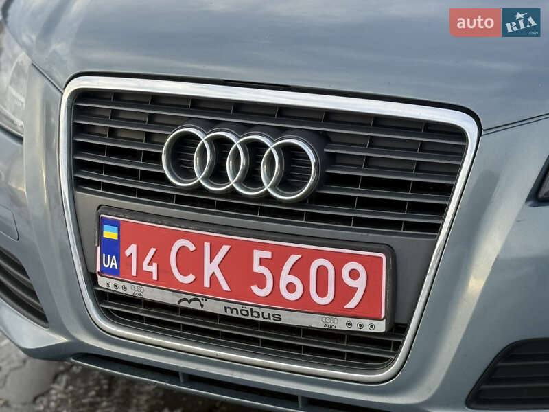 Хетчбек Audi A3 2010 в Львові